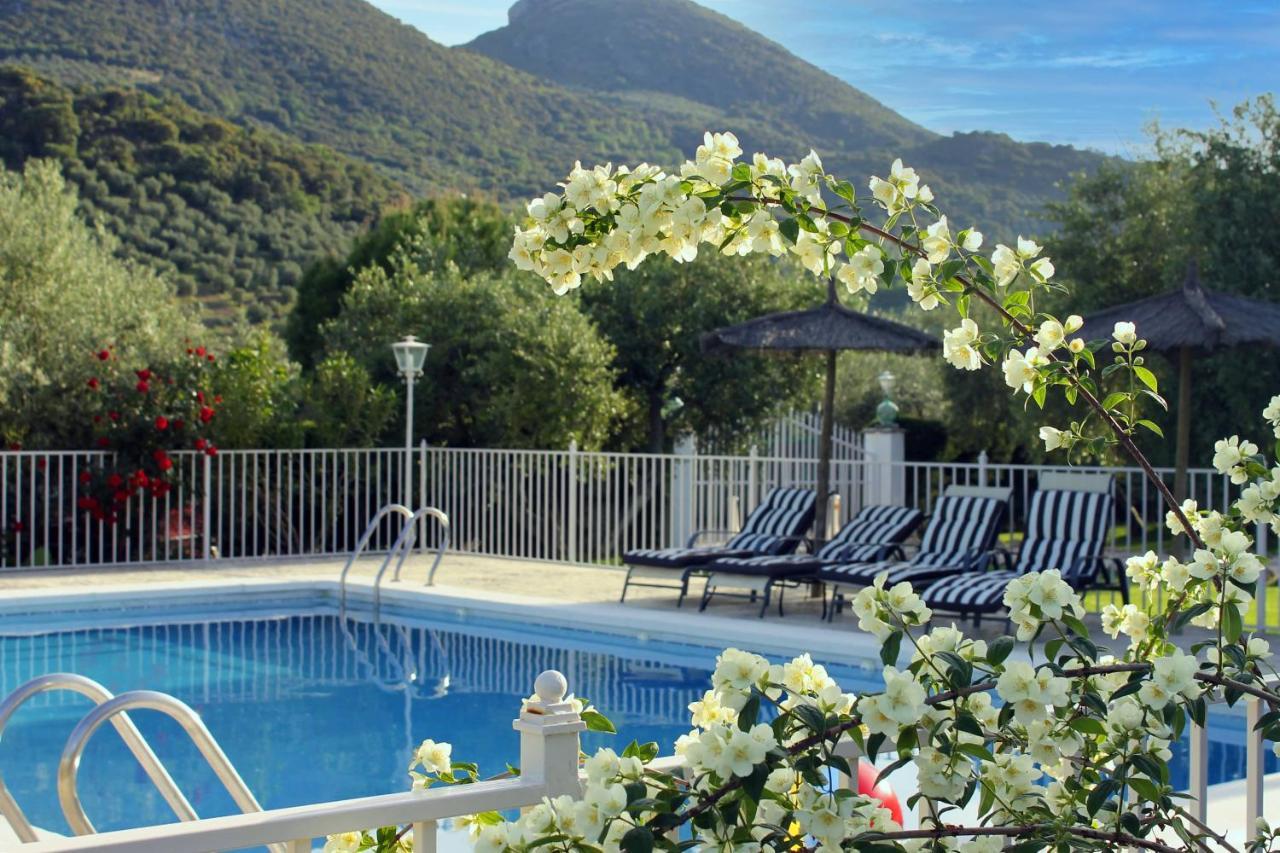 Casa De La Noria Villa Carcabuey Buitenkant foto