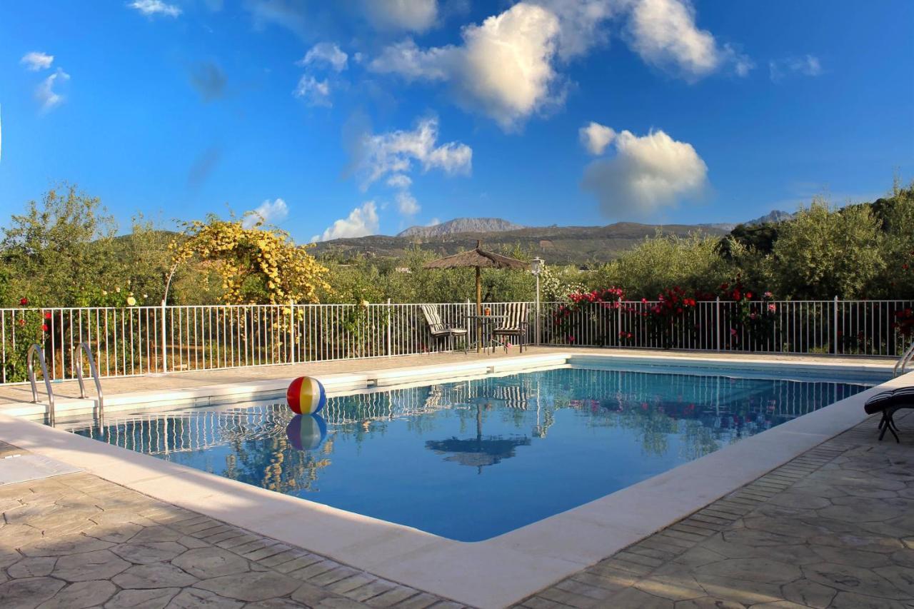 Casa De La Noria Villa Carcabuey Buitenkant foto