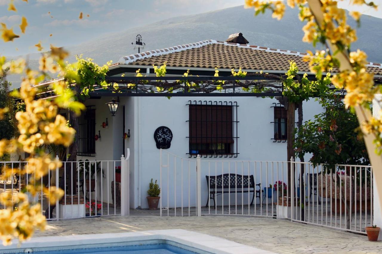Casa De La Noria Villa Carcabuey Buitenkant foto