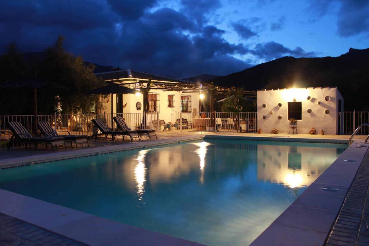 Casa De La Noria Villa Carcabuey Buitenkant foto