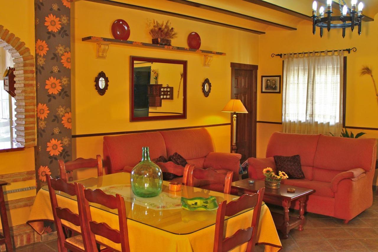 Casa De La Noria Villa Carcabuey Buitenkant foto