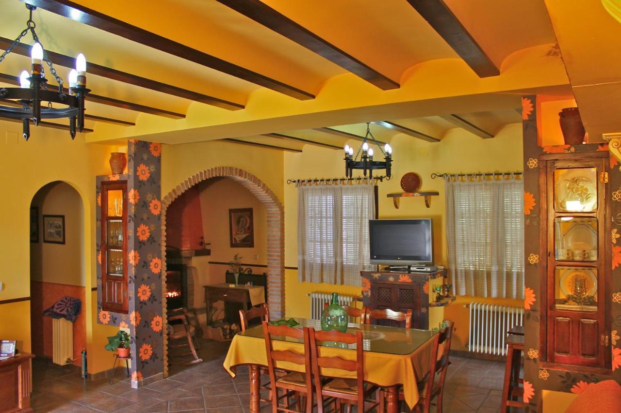 Casa De La Noria Villa Carcabuey Buitenkant foto