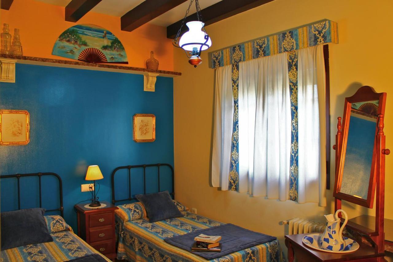 Casa De La Noria Villa Carcabuey Buitenkant foto