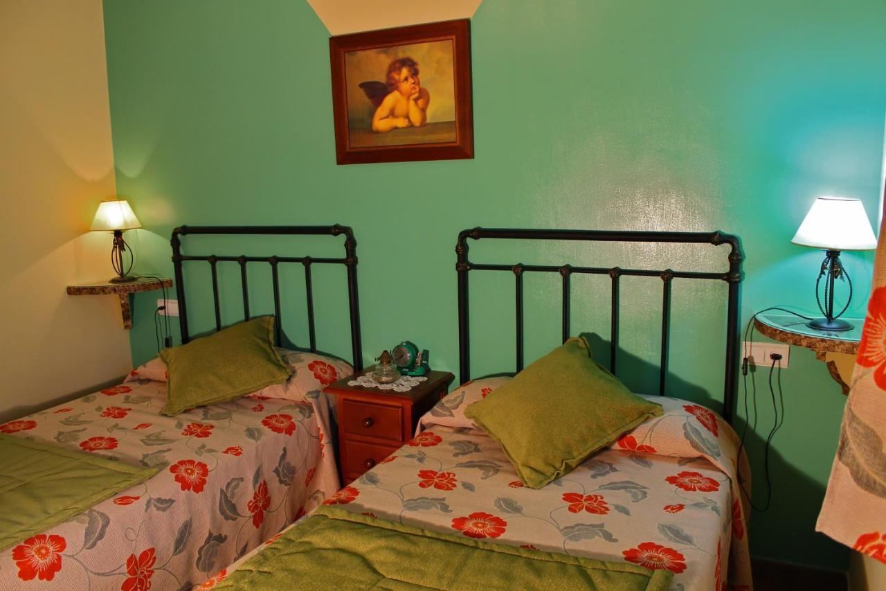 Casa De La Noria Villa Carcabuey Buitenkant foto