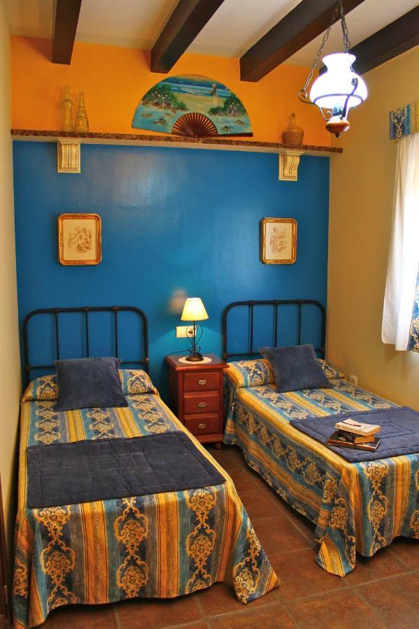 Casa De La Noria Villa Carcabuey Buitenkant foto