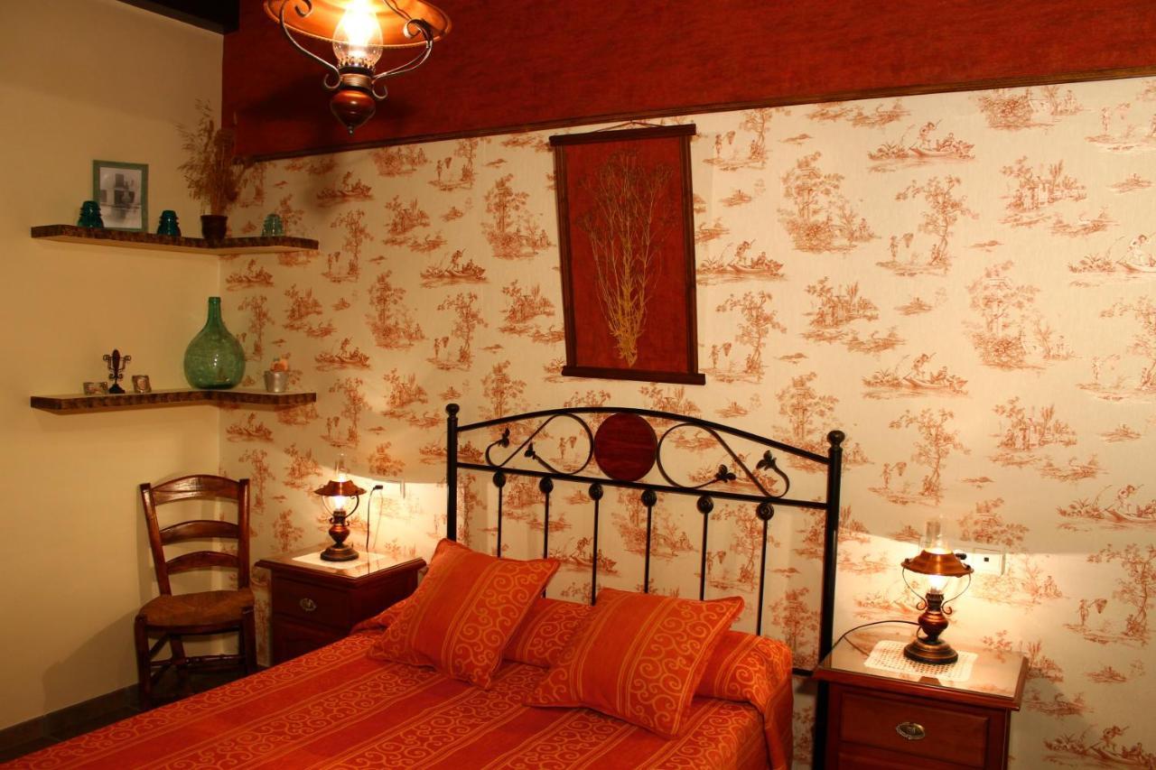 Casa De La Noria Villa Carcabuey Buitenkant foto